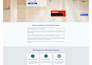 design a professional wix website with responsive design